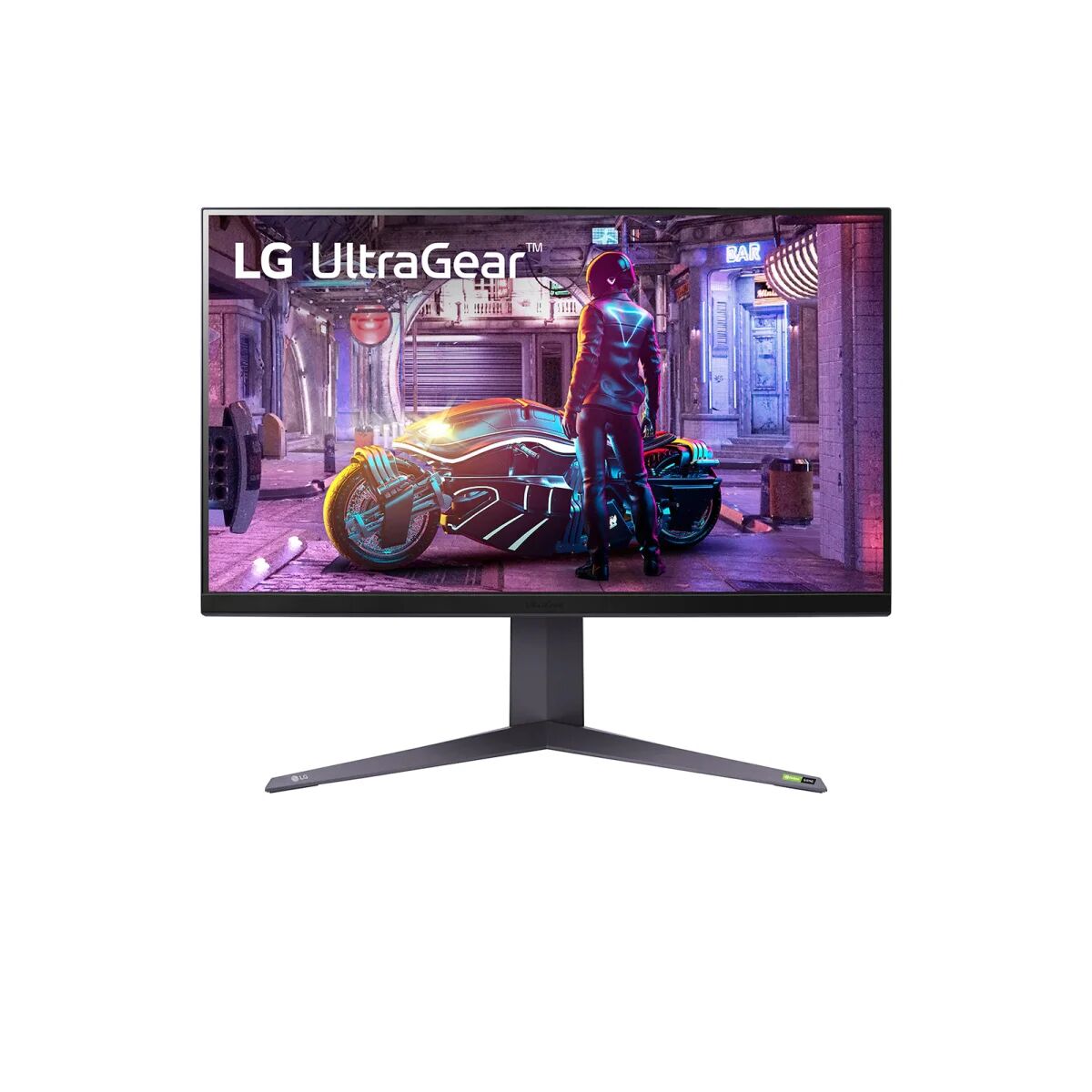 LG 32GQ850-B Monitor PC 81,3 cm (32") 2560 x 1440 Pixel Quad HD Nero [32GQ850-B]