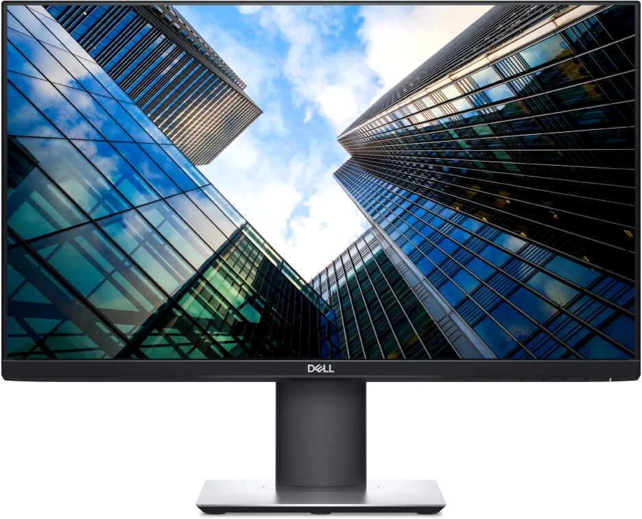 Dell Monitor  P2419H LED display 61 cm (24") 1920 x 1080 Pixel Full HD LCD Nero [KNY7J]