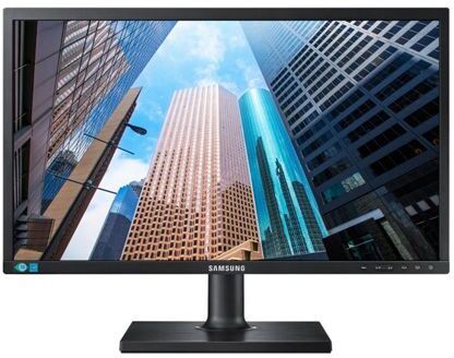 Samsung Monitor 3,5 mm stereo LED Nero  22poll S22E450M DVI-D, VGA, LS22E45KMSV/EN