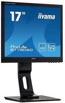 iiyama Monitor per computer LED  17poll ProLite, B1780SD-B1