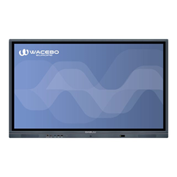 Wacebo Monitor LFD Dabliu touch wetouche8-75-40t-4k 75'' display led - 4k dblwe-e8-75-40t-4k