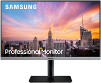 Samsung Monitor LED S27r650fdu - sr650 series - monitor a led - full hd (1080p) - 27'' ls27r650fduxen