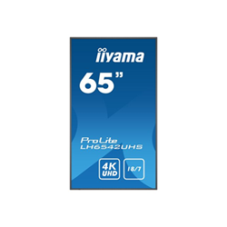 IIYAMA Monitor LED Prolite 42 series lh6542uhs-b1