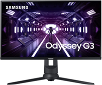 Samsung Monitor LED Odyssey g3 f27g35tfwu - g35tf series - monitor a led lf27g35tfwuxen