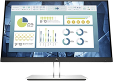 HP Monitor LED E22 g4 - e-series - monitor a led - full hd (1080p) - 22'' 9vh72aa#abb