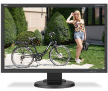 Nec Monitor LED Multisync ea241wu-bk - monitor a led - 24'' 60004676