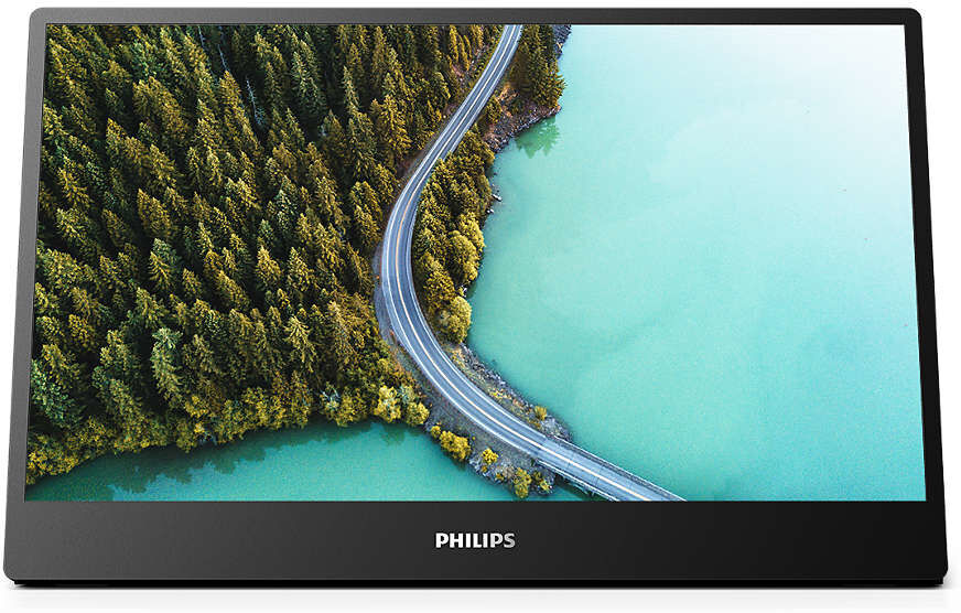 Philips 3000 series 16B1P3302/00 LED display 39,6 cm (15.6") 1920 x 1080 Pixel Full HD Nero