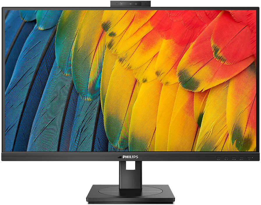 Philips 5000 series 27B1U5601H/00 LED display 68,6 cm (27") 2560 x 1440 Pixel Quad HD LCD Nero