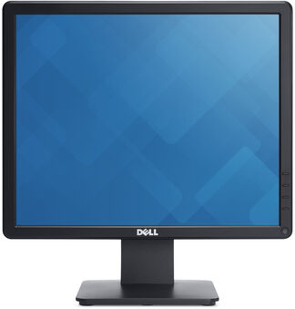 Dell E Series E1715S LED display 43,2 cm (17") 1280 x 1024 Pixel SXGA LCD Nero