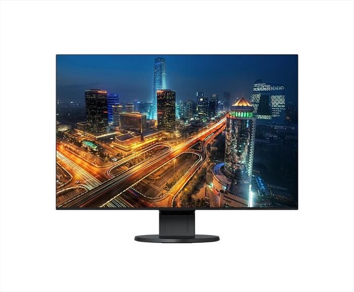 Eizo Monitor Flexscan Ev2456 Nero-nero