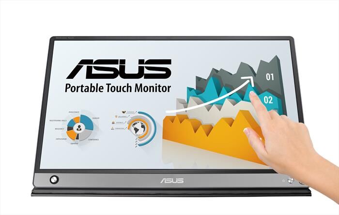 Asus Mb16amt-grigio Scuro