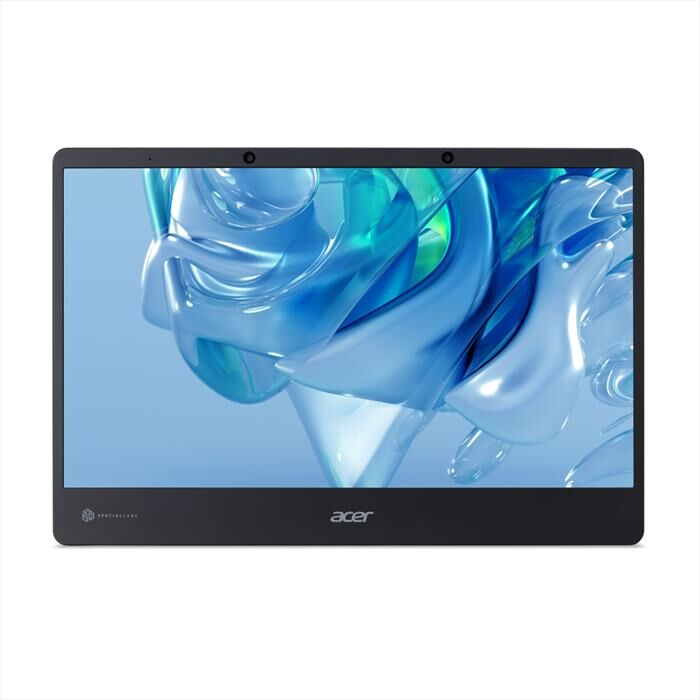 Acer Monitor Tft 15,6" Asv15-1bp-nero