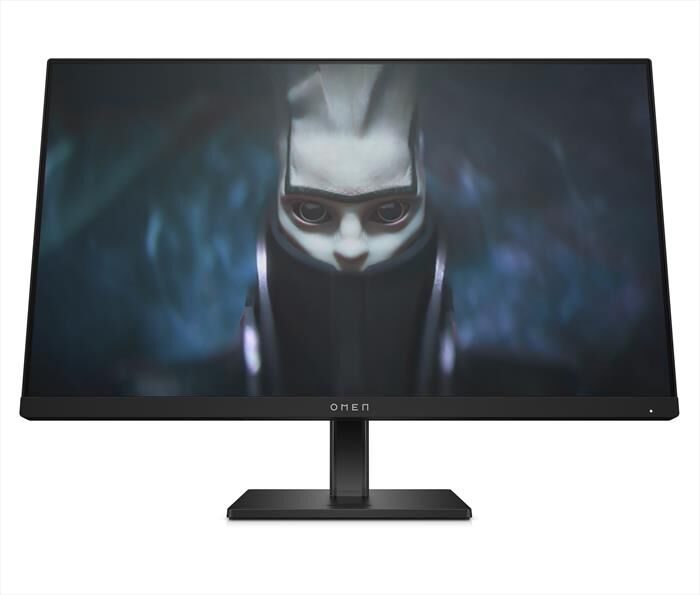 HP Monitor Led Fhd 23,8" Omen 24-nero