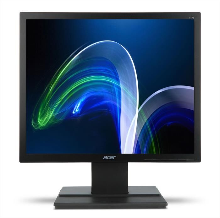 Acer Monitor Tft 17" V176lbmi-nero