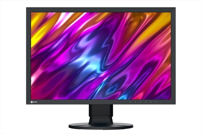 Eizo Monitor Coloredge 24" Cs2400s-nero