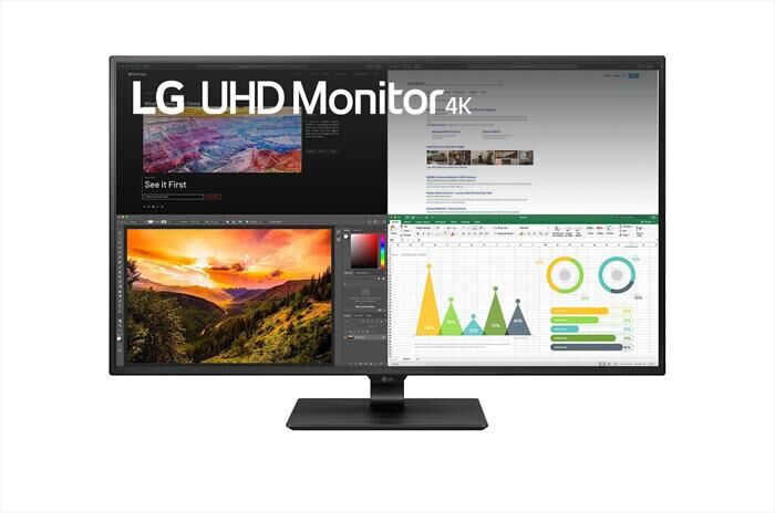 LG Monitor Led 43" 43bn70up