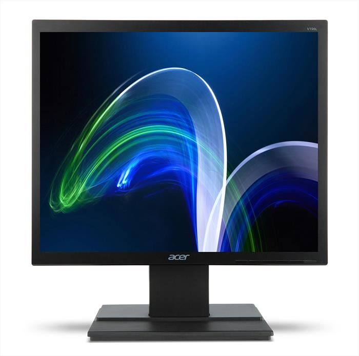 Acer Monitor Tft 19" V196lbbmi-nero