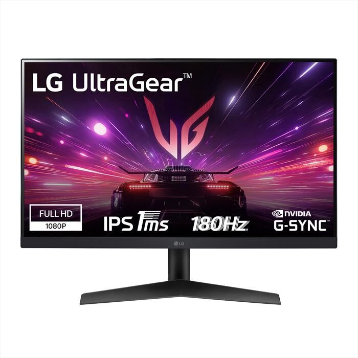 LG Monitor Lcd Fhd 24" 24gs60f