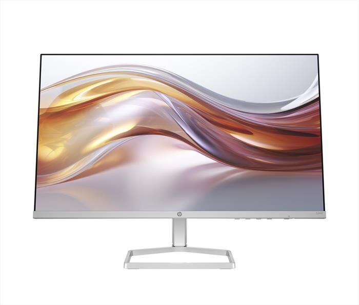 HP Monitor Wled Fhd 23,8" 524sf-argento