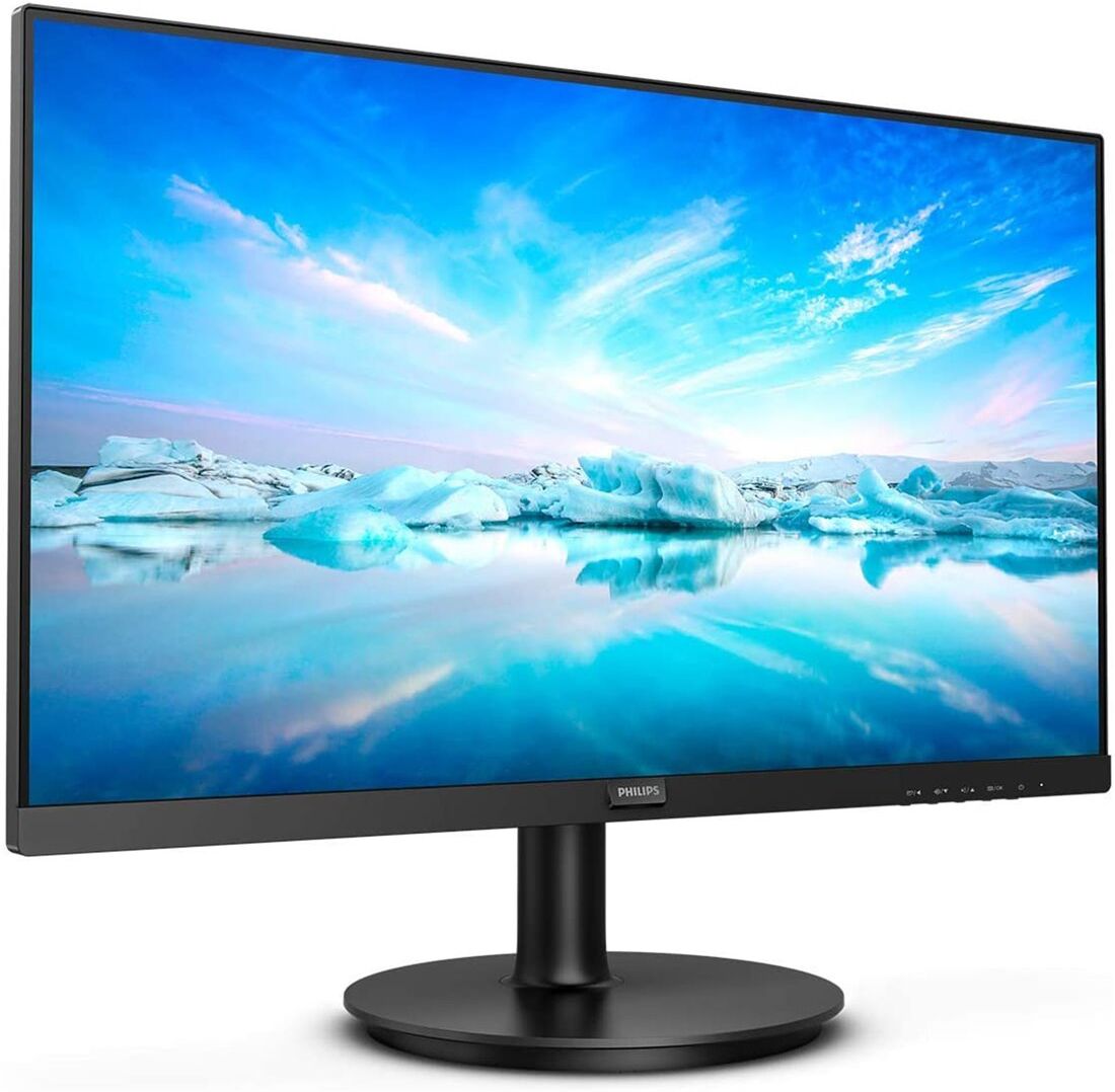 Monitor 24" Philips 241V8LA LED Full HD 16:9 VA HDMI VGA 75 Hz VesaSpeakers