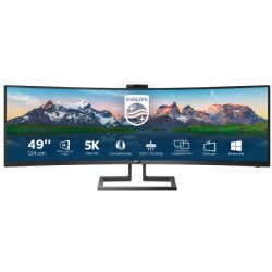 Philips 499p9h Curved-Monitor 124 Cm (48,8 Zoll) - 499p9h/00