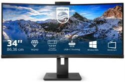 Philips 346p1crh Curved-Monitor 86,36 Cm (34 Zoll) - 346p1crh/00