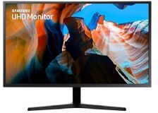 Samsung Monitor U32j590uqr Lcd-Display 80,1cm (32"") - Lu32j590uqrxen