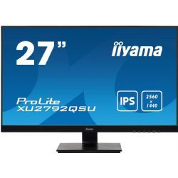 IIYAMA Prolite Xu2792qsu-B1 Monitor 68,5 Cm (27 Zoll) - Xu2792qsu-B1