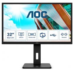 AOC Q32p2 Monitor 80 Cm (31,5 Zoll) - Q32p2