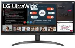 LG Ultrawide Monitor 29wp500-B 73 Cm (29 Zoll) - 29wp500-B.Aeu