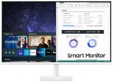 Samsung Smart Monitor S32am501nu Lcd-Display 80,1cm (32"") - Ls32am501nuxen