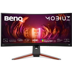 BenQ Mobiuz Ex3410r Curved Gaming Monitor 86,36cm (34 Zoll) - 9h.Lkkla.Tbe