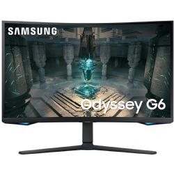Samsung Odyssey G65b S27bg650eu Smart Gaming Monitor 68,58cm (27 Zoll) - Ls27bg650euxen