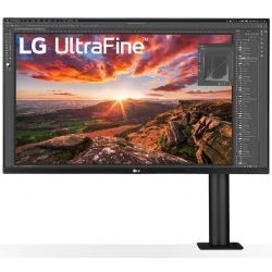 LG Ultrafine 32un880-B Ergo Monitor 80cm (31,5 Zoll) - 32un880-B.Beu