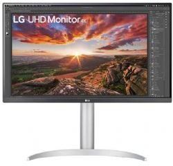 LG Monitor 27up850n-W 68 Cm (27 Zoll) - 27up850n-W.Beu