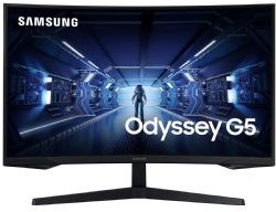 Samsung Odyssey G5 C32g54tqbu Curved Gaming Monitor 80,1cm (32 Zoll) - Lc32g54tqbuxen