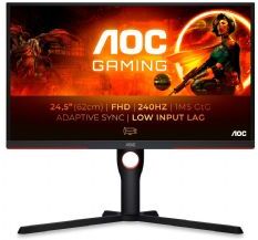 AOC 25g3zm Gaming-Monitor 62,23cm (24,5 Zoll) - 25g3zm/bk