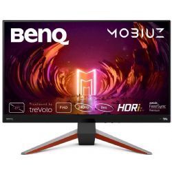 BenQ Mobiuz Ex270m Gaming Monitor 68,58cm (27 Zoll) - 9h.Llalj.Lbe