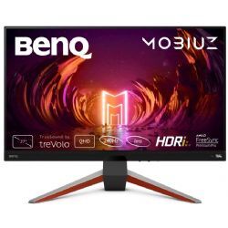 BenQ Mobiuz Ex270qm Gaming Monitor 68,58cm (27 Zoll) - 9h.Ll9lj.Lbe