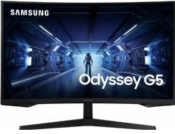 Samsung Odyssey G5 C32g55tqbu Curved Gaming Monitor 80cm (31,5 Zoll) - Lc32g55tqbuxen