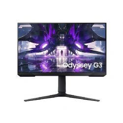 Samsung Odyssey G3 S24ag304nr Gaming Monitor 61cm (24 Zoll) - Ls24ag304nrxen