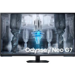 Samsung Odyssey Neo G7 S43cg700nu Smart Gaming Monitor 108cm (43 Zoll) - Ls43cg700nuxen