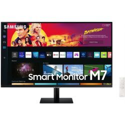 Samsung M7 S32bm700up Smart Monitor 80 Cm (32 Zoll) - Ls32bm700upxen