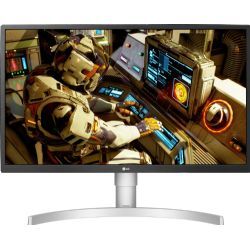 LG 27ul550p-W Monitor 68,6cm (27 Zoll) - 27ul550p-W.Aeu