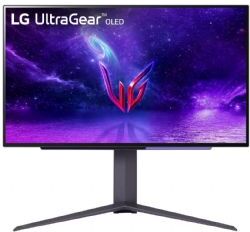 LG Ultragear 27gr95qe-B Oled Gaming Monitor 67,32 Cm (26,5"") - 27gr95qe-B.Aeu