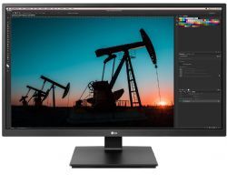 LG 27bn55up-B Monitor 68,4cm (27 Zoll) - 27bn55up-B