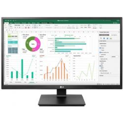 LG 27bk55yp-B Monitor 68,6cm (27 Zoll) - 27bk55yp-B.Aeu