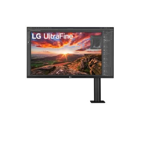 LG 32UN880-B 80 cm (31.5") 3840 x 2160 Pixel 4K Ultra HD LED Nero (32UN880-B.BEU)