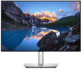 Dell UltraSharp U2421E 61,2 cm (24.1") 1920 x 1200 Pixel WUXGA LCD Nero, Argento (U2421E)