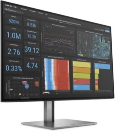 HP Z27K G3 4K USB-C LAN DISPLAY (1B9T0AT#ABB)